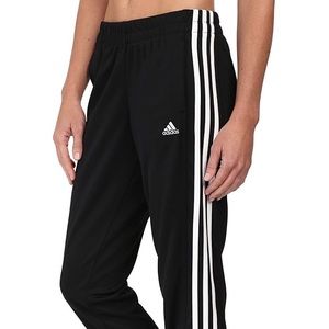 Adidas T10 Sweatpants Black and White
